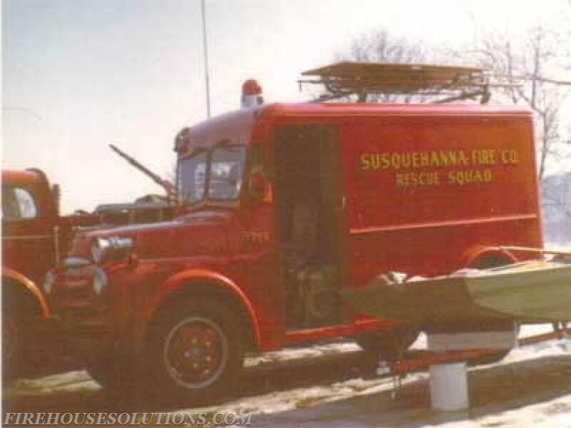 1950 Dodge Step Van